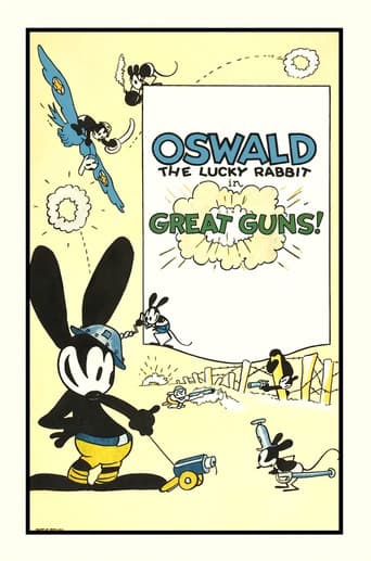 Poster for Great Guns
