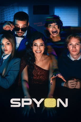 Poster for SpyOn