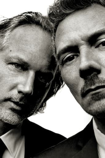 Poster for Kruder & Dorfmeister - Konzerthaus de Vienne