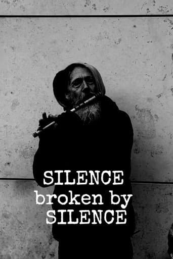 Poster for SILENCE broken by SILENCE