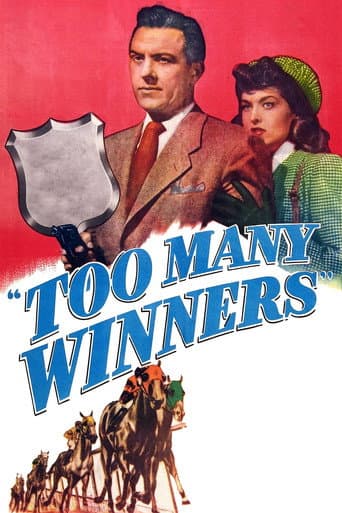 Poster for Too Many Winners