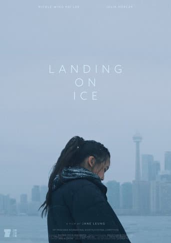 Poster for Landing On Ice