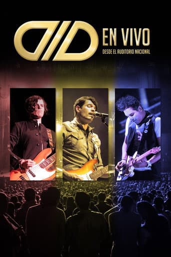 Poster for DLD: En vivo desde el auditorio nacional