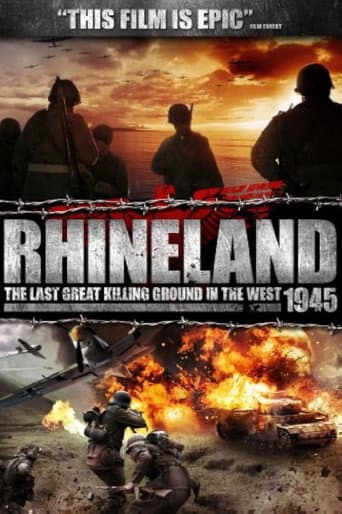 Poster for Rhineland