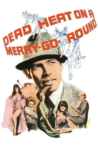 Poster for Dead Heat on a Merry-Go-Round