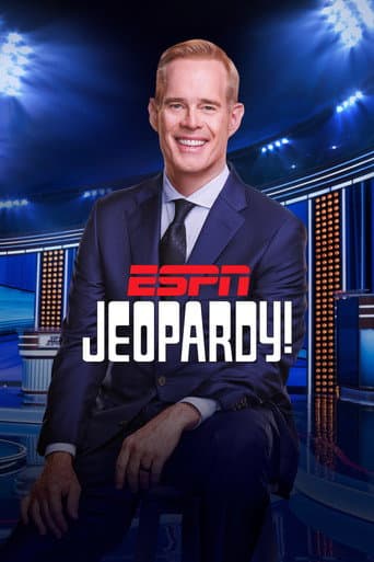 Poster for ESPN Jeopardy!