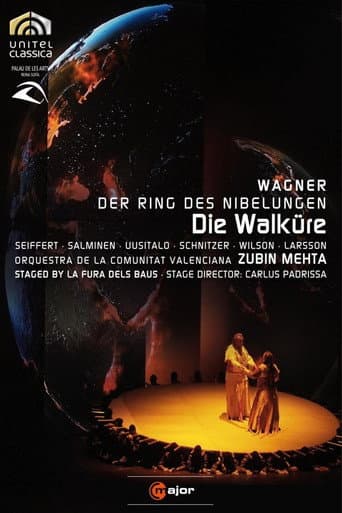 Poster for Wagner: Die Walküre