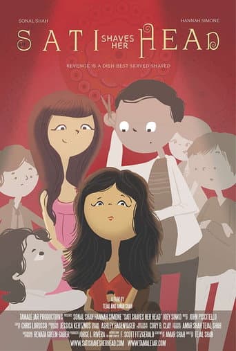 Poster for Sati Shaves Her Head