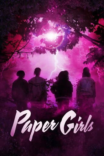 Poster for Paper Girls