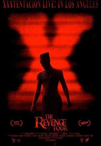 Poster for The Revenge Tour: XXXTENTACION Live In Los Angeles