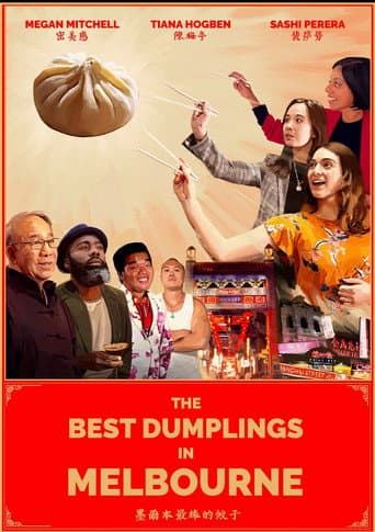 Poster for The Best Dumplings in Melbourne
