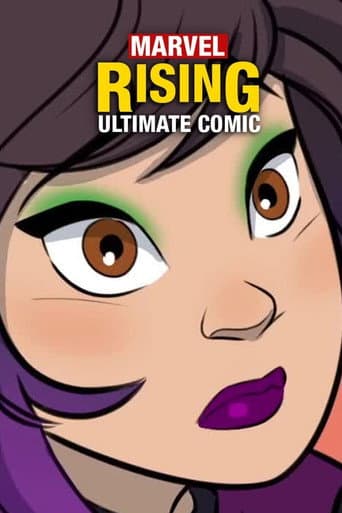 Poster for Season 2 - Ultimate Comic