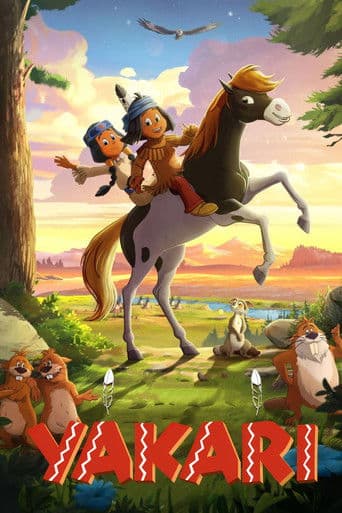 Poster for Yakari