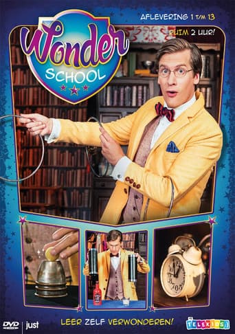 Poster for Wonderschool