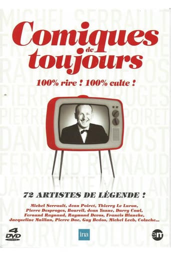 Poster for Comiques de toujours (Vol. 1 à 4)