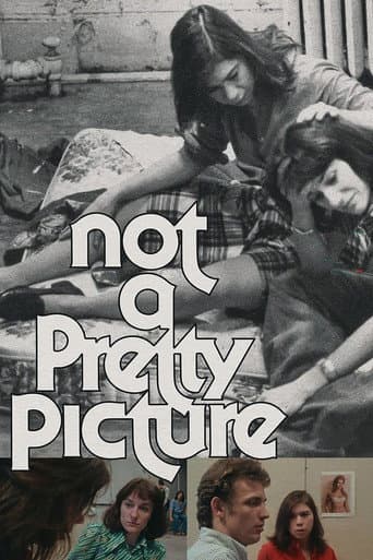 Poster for Not a Pretty Picture