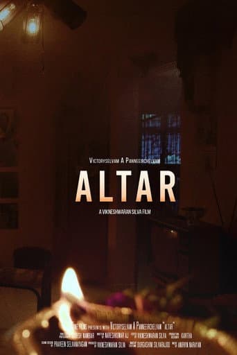 Poster for Altar