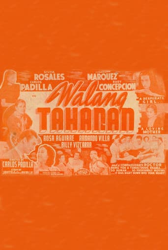 Poster for Walang Tahanan