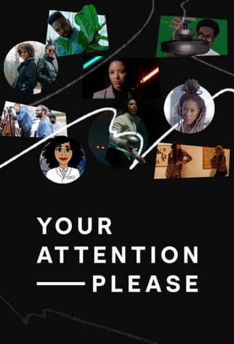 Poster for Your Attention Please