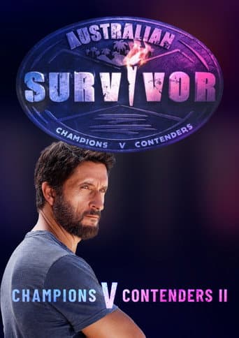 Poster for Champions V Contenders II
