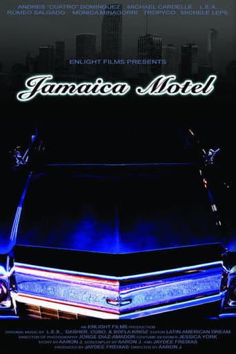 Poster for Jamaica Motel