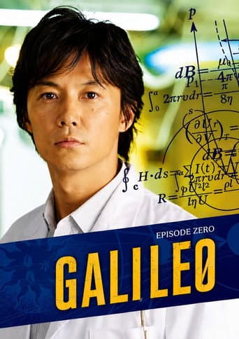 Poster for Galileo Zero