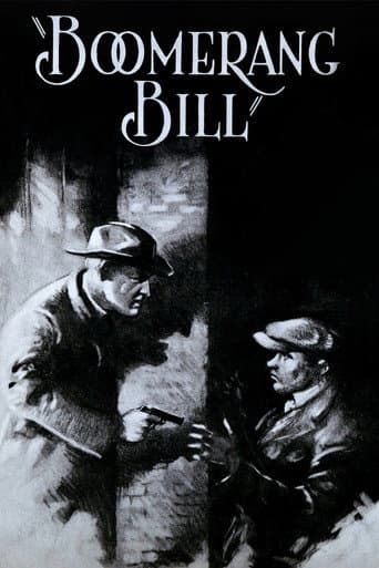 Poster for Boomerang Bill