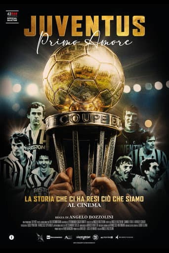 Poster for JUVENTUS. PRIMO AMORE