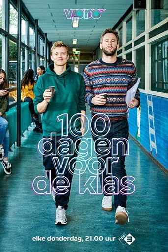 Poster for 100 dagen voor de klas