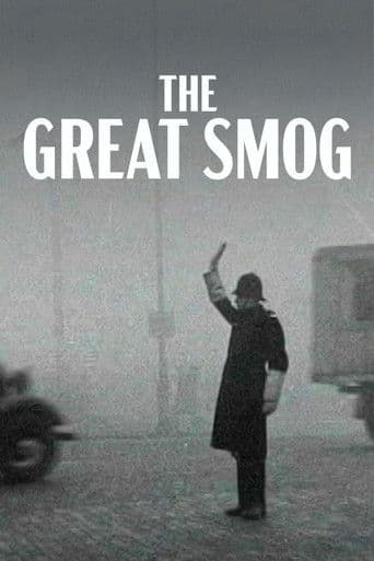 Poster for The Great Smog of London