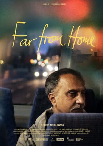 Poster for Far from Home