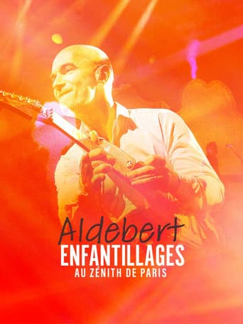 Poster for Aldebert - enfantillages au Zénith de Paris