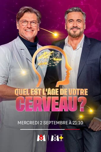 Poster for Quel est l'âge de votre cerveau ?