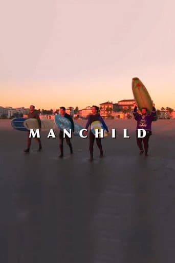 Poster for Manchild