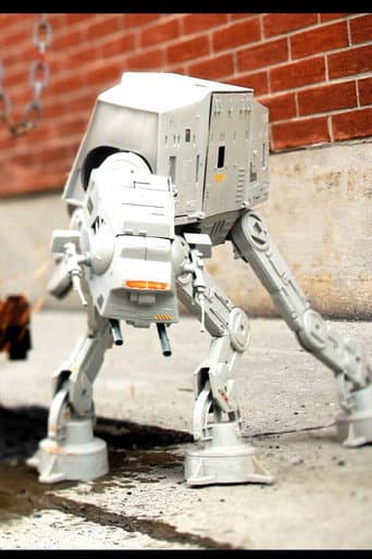 Poster for AT-AT Day Afternoon