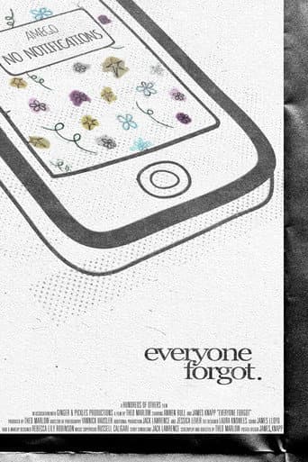Poster for Everyone Forgot