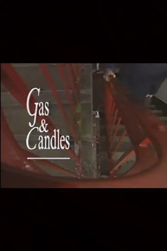 Poster for Gas and Candles