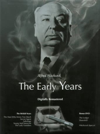 Poster for A Profile of Hitchcock: The Early Years