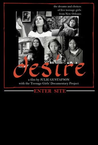 Poster for Desire