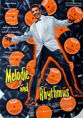 Poster for Melodie und Rhythmus