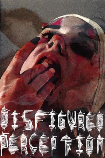 Poster for Disfigured Perception