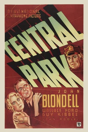 Poster for Central Park