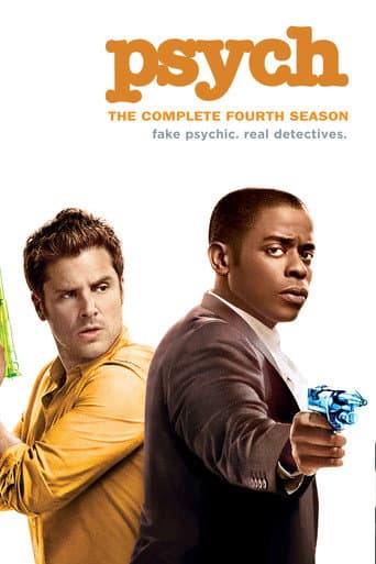 Poster for Season 4