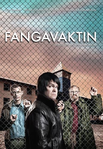 Poster for The Prison Shift