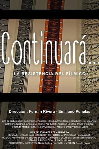 Poster for Continuará...