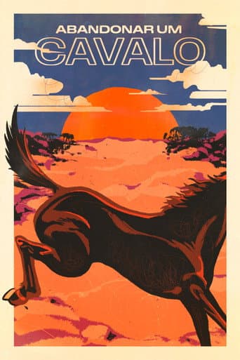Poster for Abandoning a Horse
