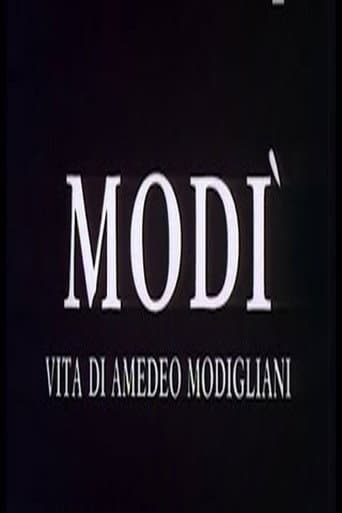 Poster for Modì