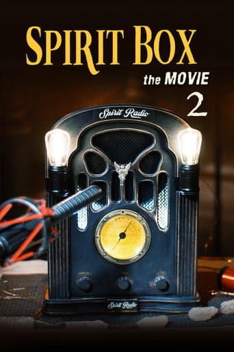 Poster for Spirit Box the Movie 2