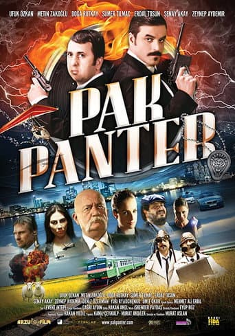 Poster for Pak Panter