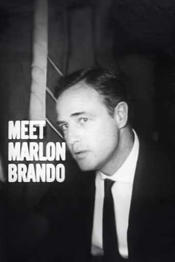 Poster for Meet Marlon Brando